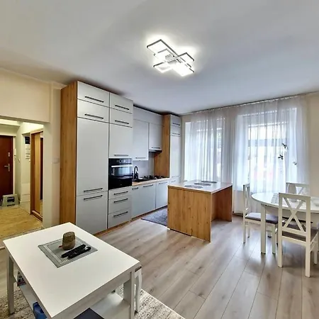Apartment Blisko Szlaku Boguszow-Gorce