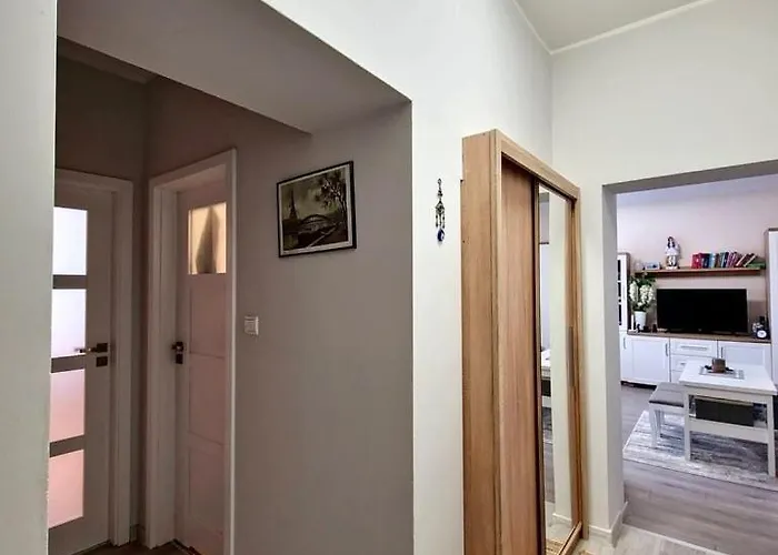 Blisko Szlaku Appartement