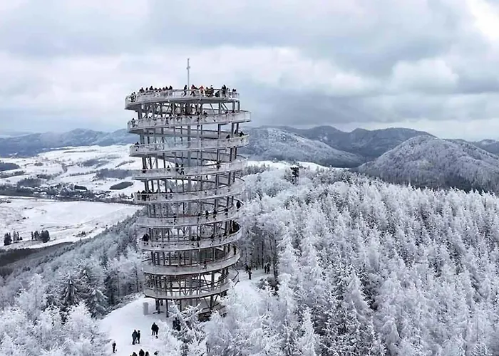 Blisko Szlaku Appartement