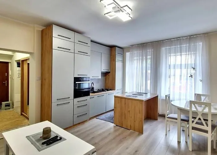 Apartment Blisko Szlaku Boguszow-Gorce